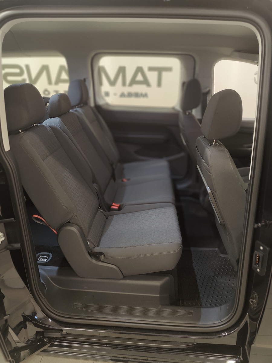 Volkswagen Caddy Maxi 2025
