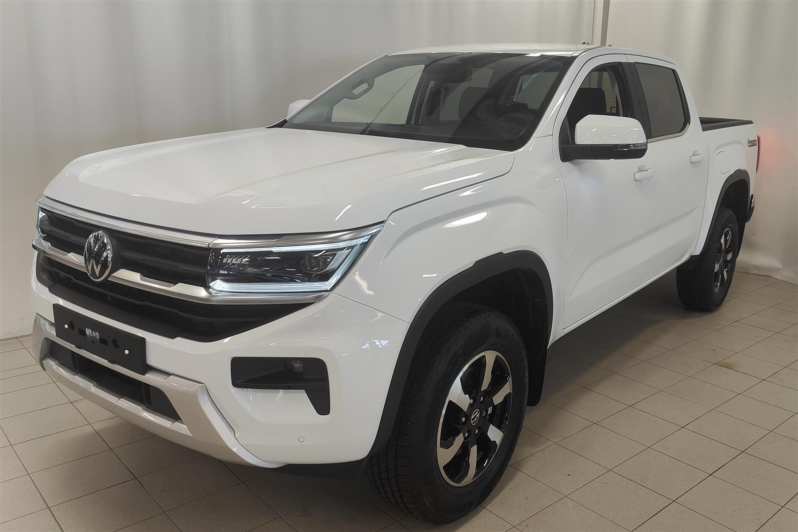 Volkswagen Amarok 2026