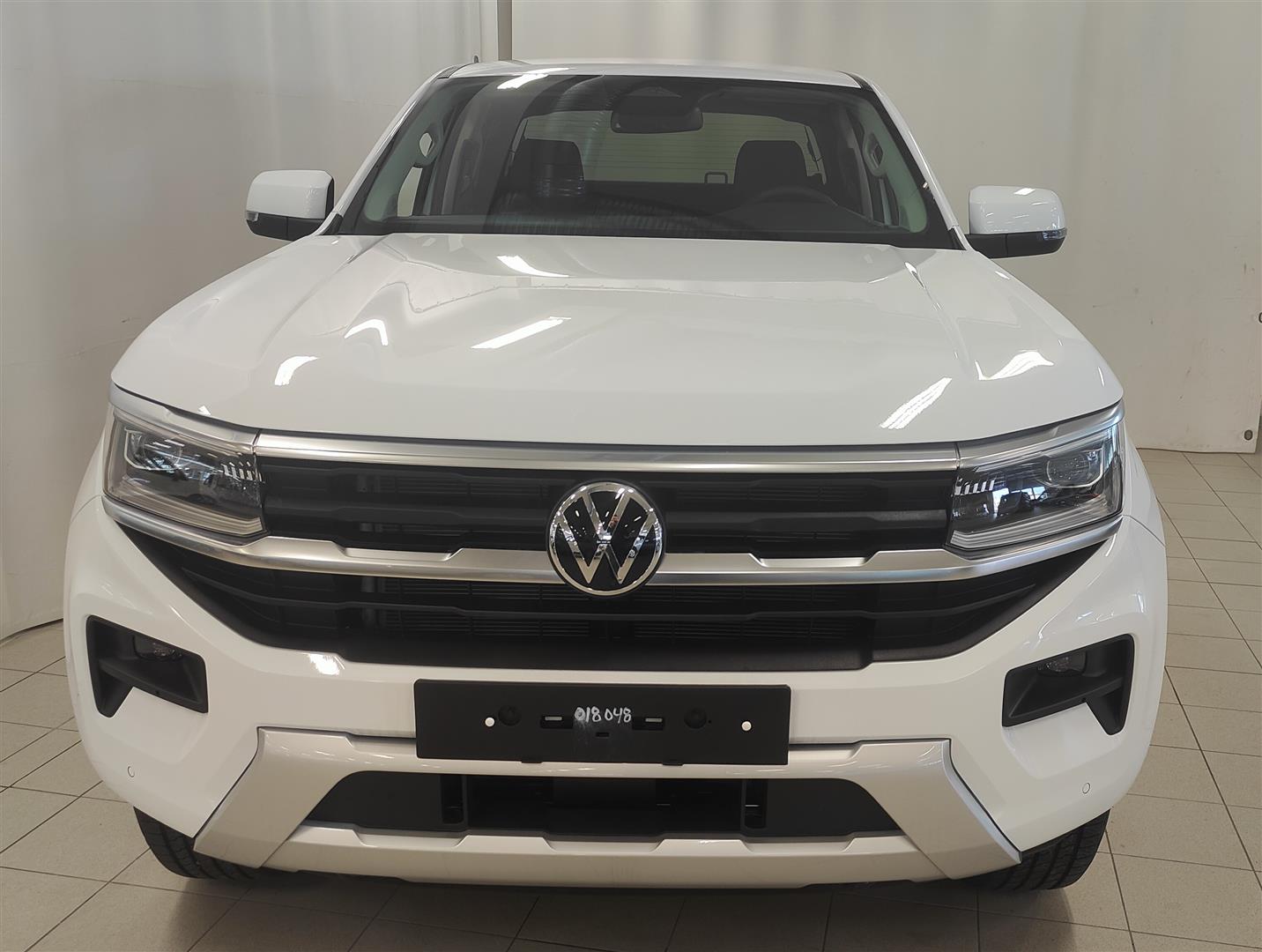 Volkswagen Amarok 2026