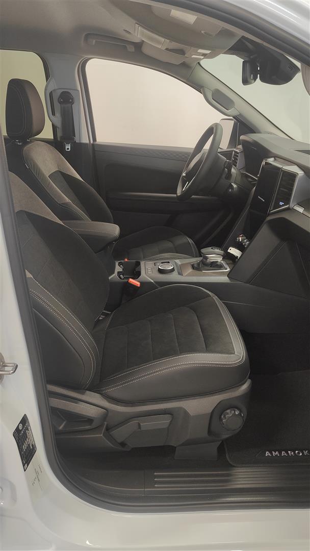 Volkswagen Amarok 2026