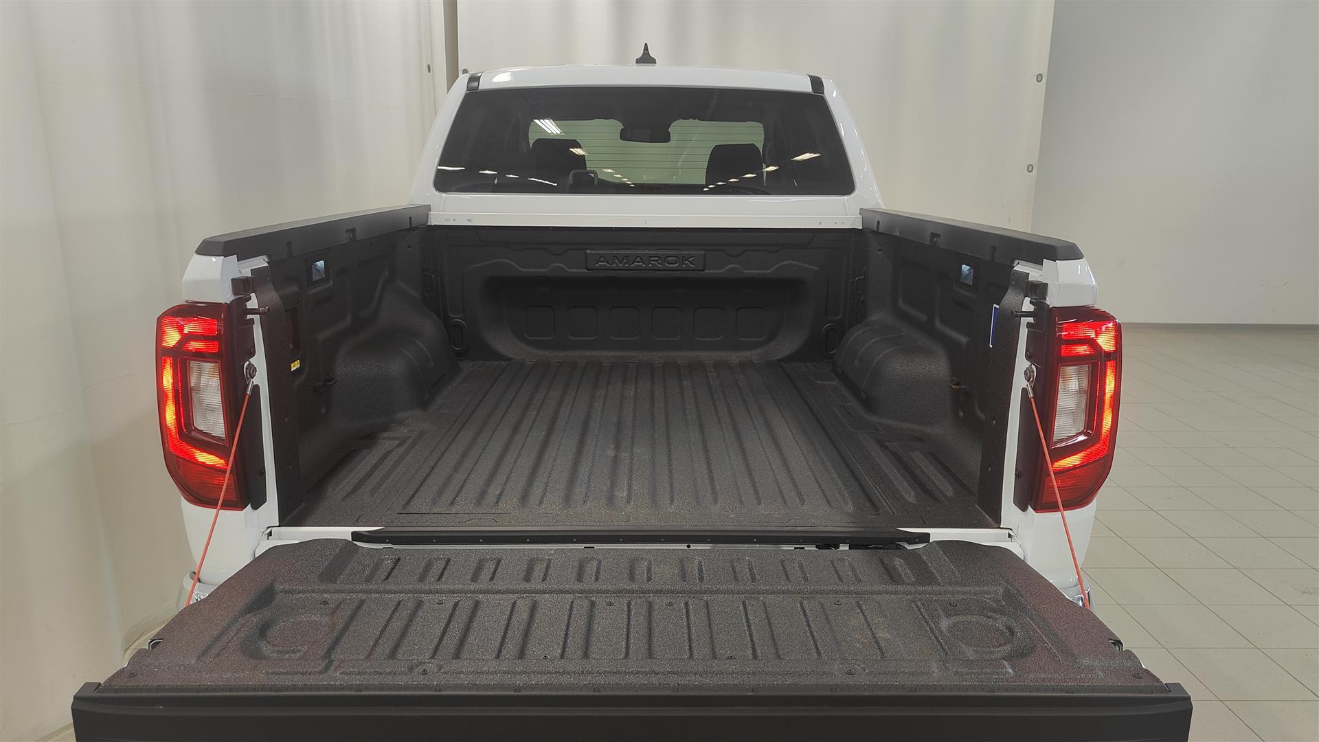 Volkswagen Amarok 2026