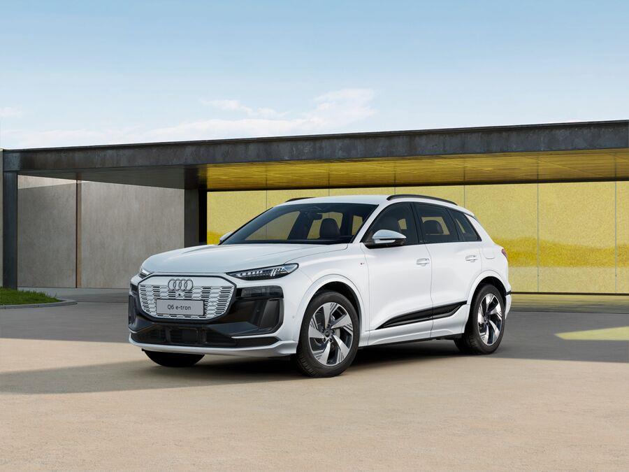 Audi Q6 e-tron 2026