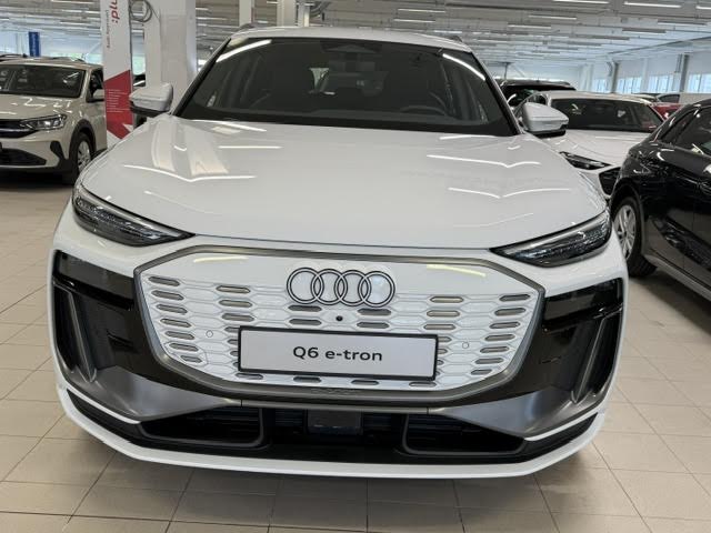 Audi Q6 e-tron 2026