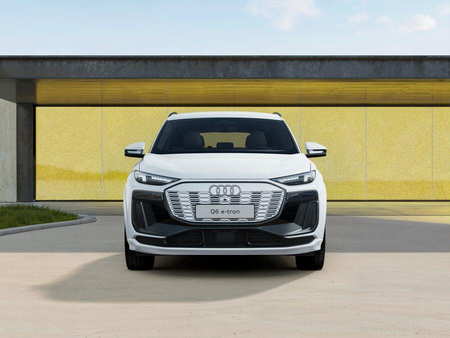 Audi Q6 e-tron 2026