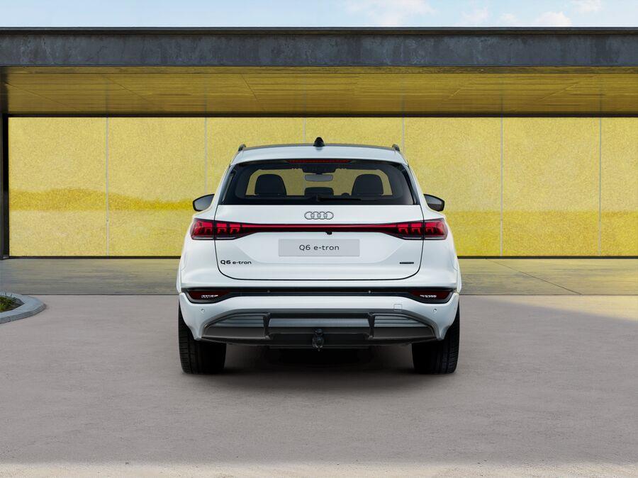 Audi Q6 e-tron 2026