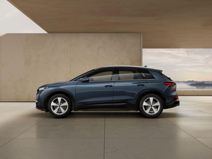 Audi Q4 e-tron 2027