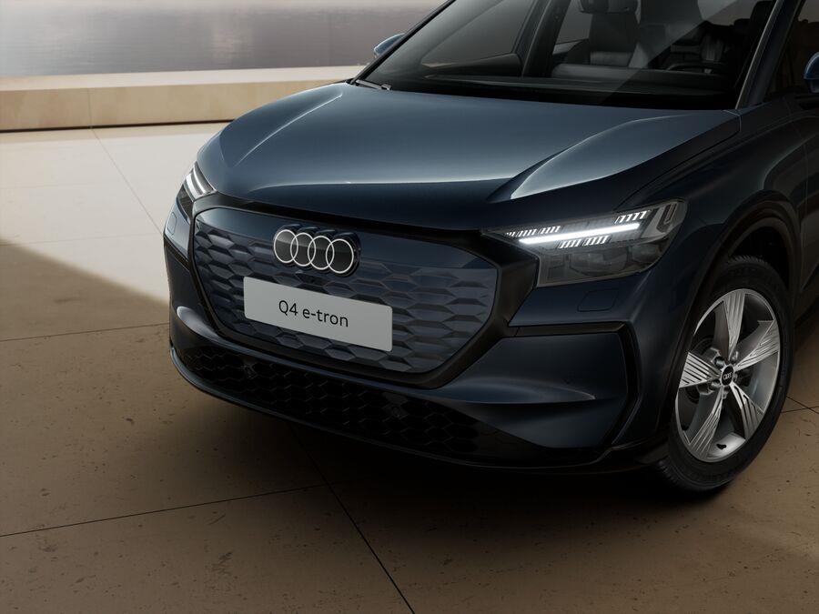 Audi Q4 e-tron 2027
