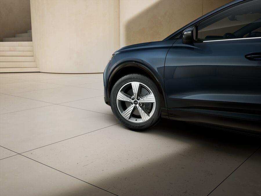 Audi Q4 e-tron 2027