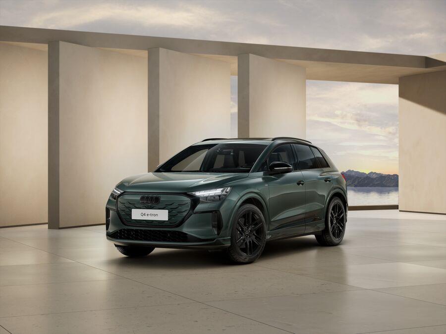 Audi Q4 e-tron 2027