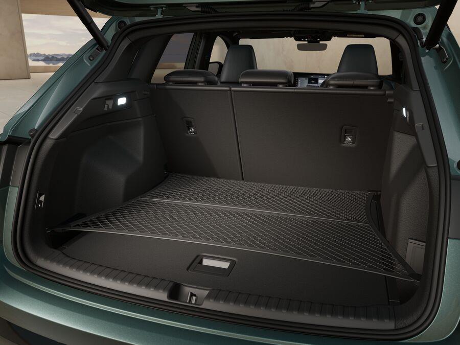 Audi Q4 e-tron 2027