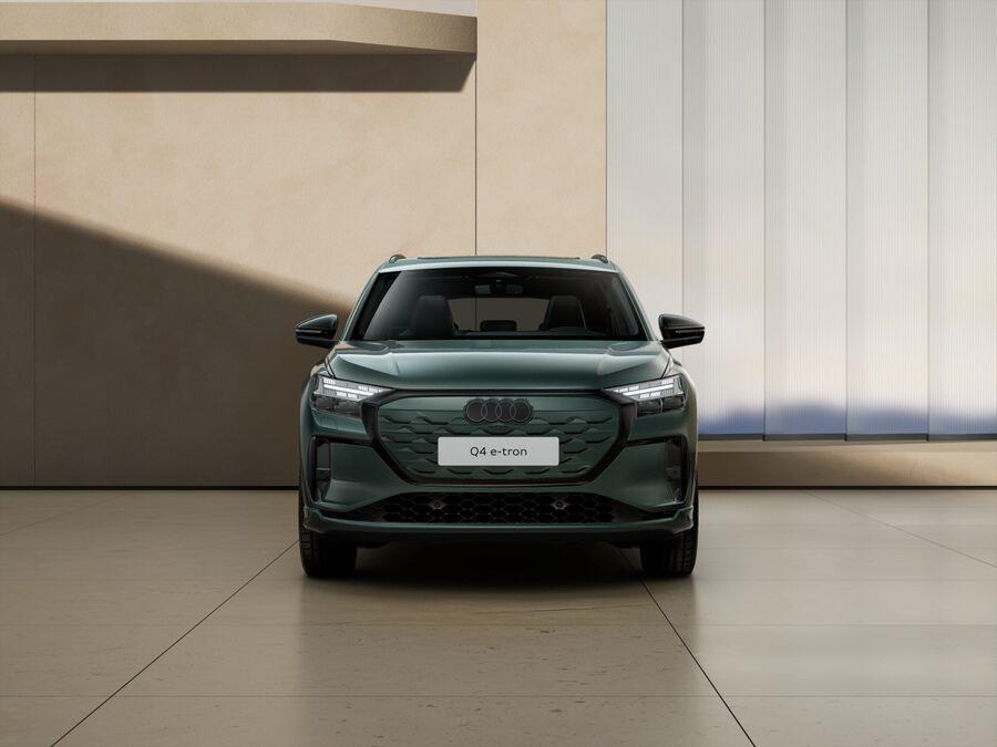 Audi Q4 e-tron 2027