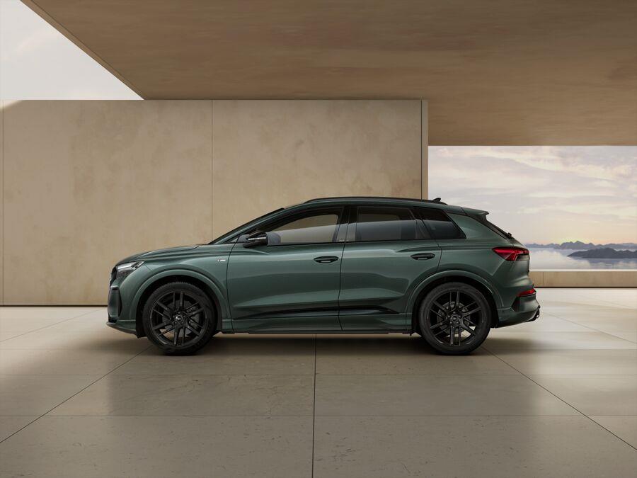 Audi Q4 e-tron 2027