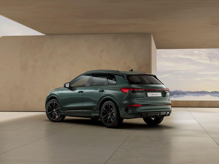 Audi Q4 e-tron 2027