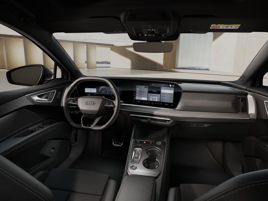 Audi Q4 e-tron 2027