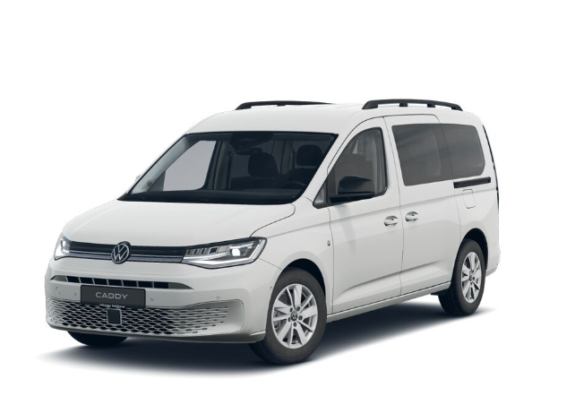 Volkswagen Caddy 2025