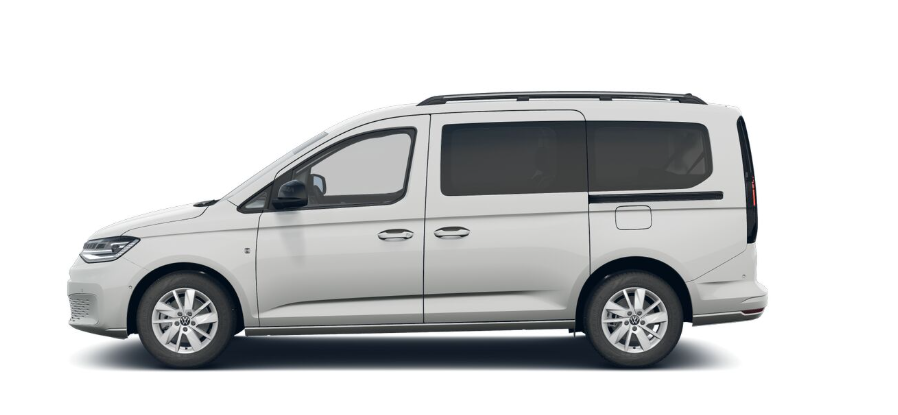 Volkswagen Caddy 2025
