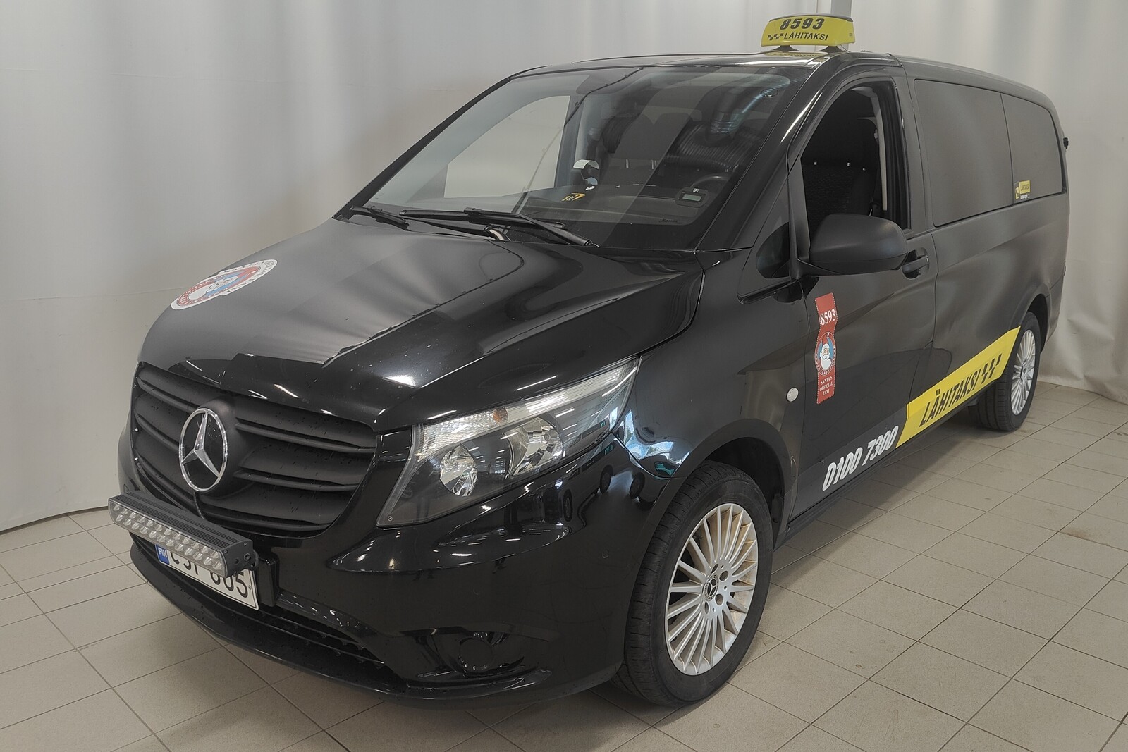 Mercedes-Benz Vito 2023