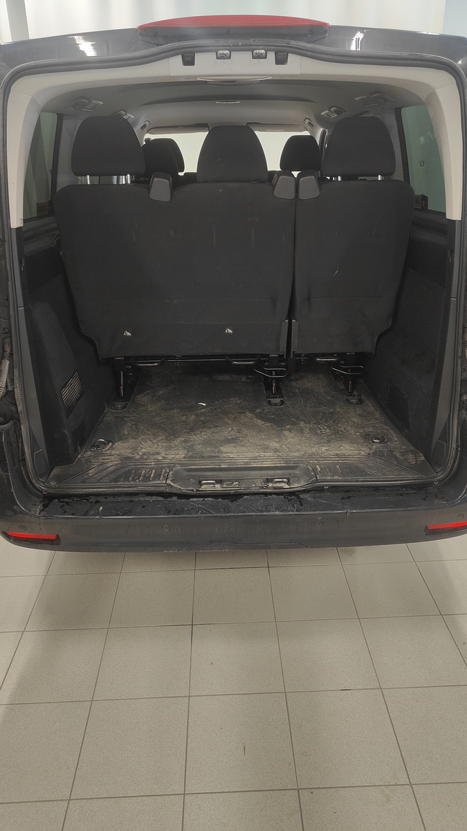 Mercedes-Benz Vito 2023