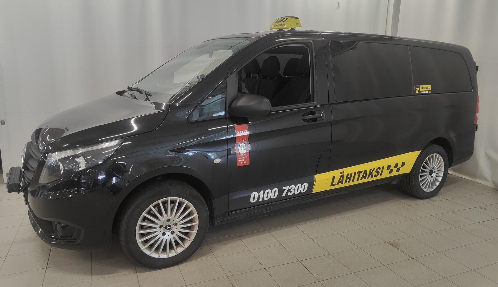 Mercedes-Benz Vito 2023