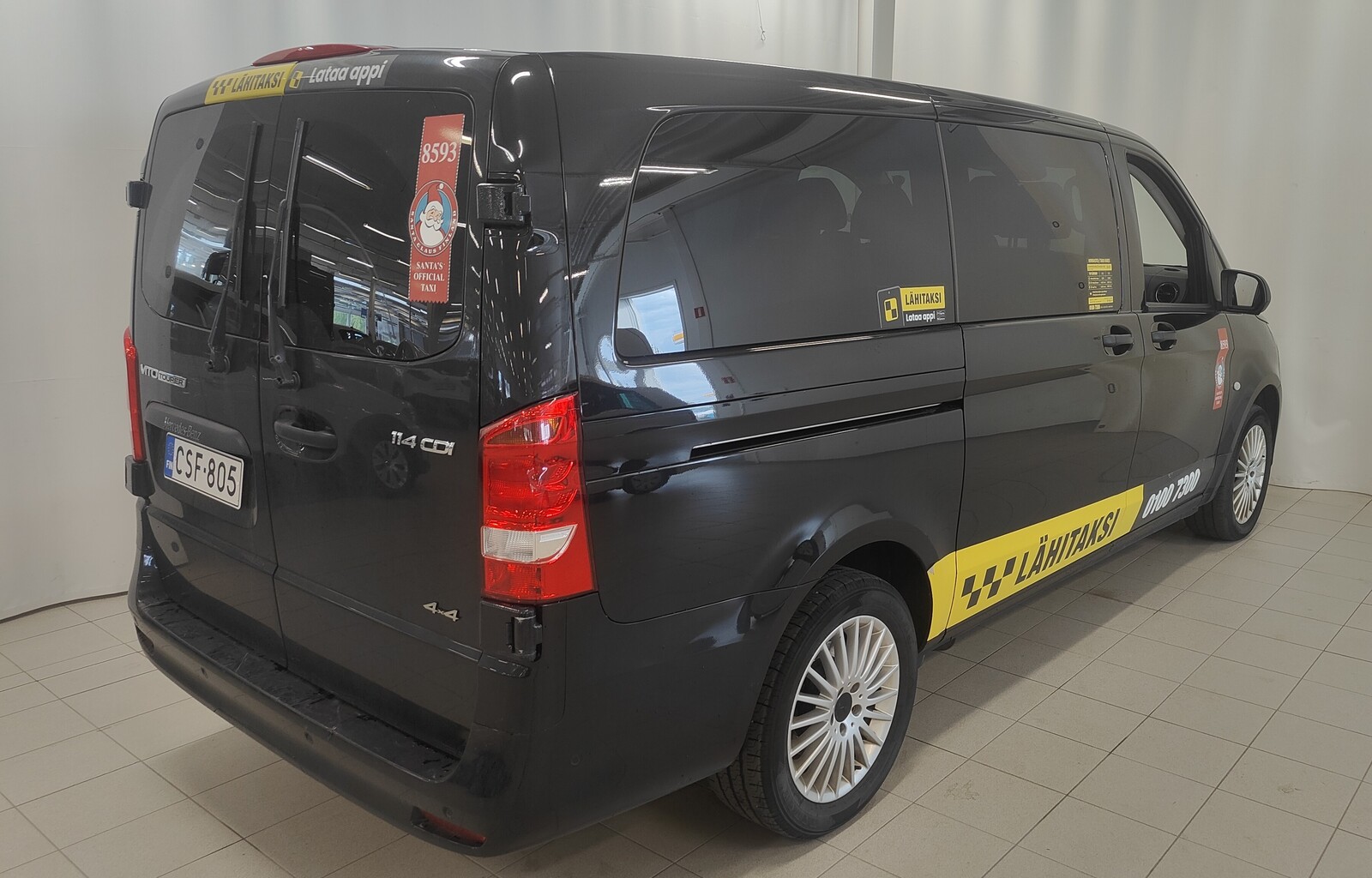 Mercedes-Benz Vito 2023