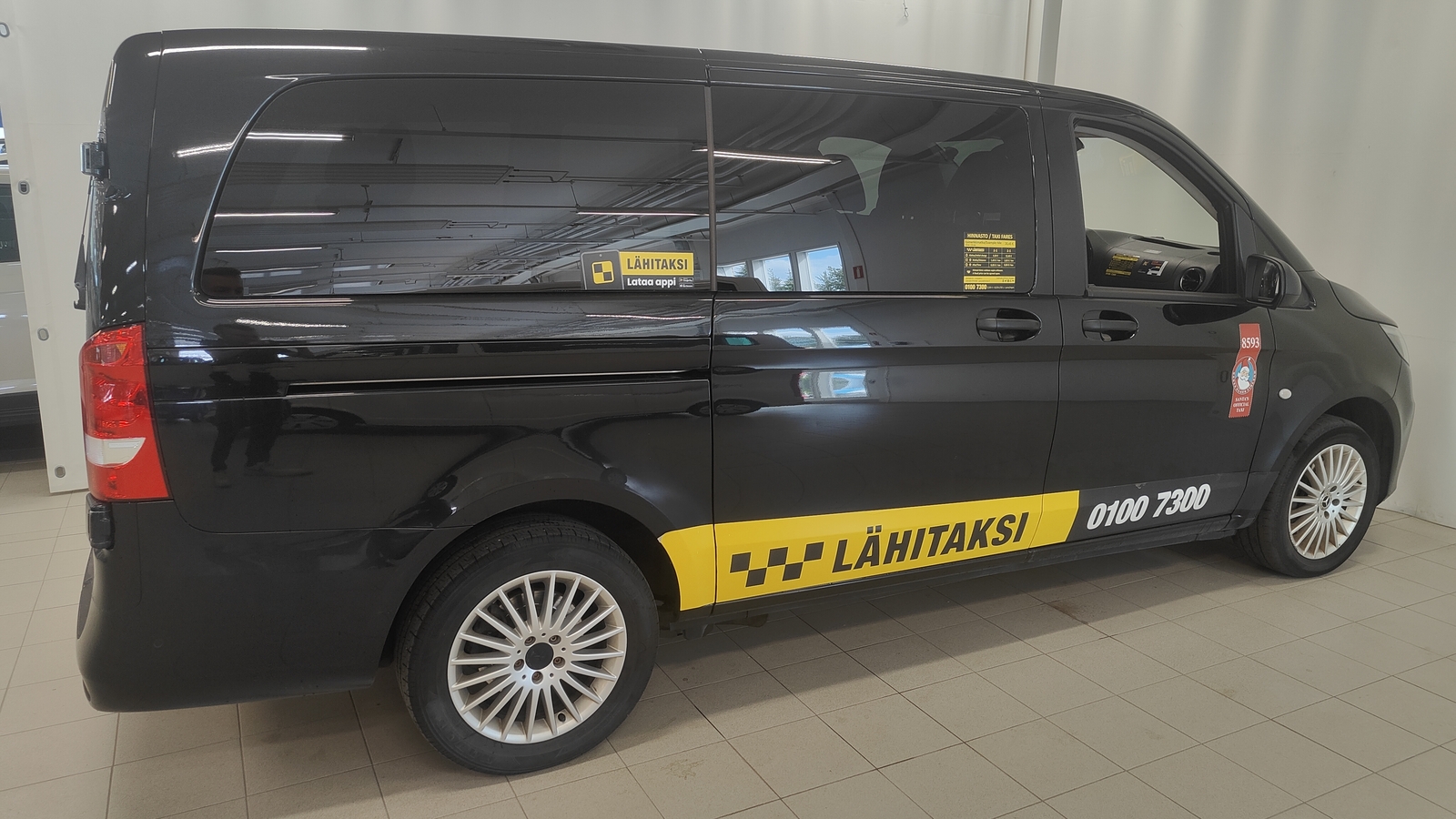 Mercedes-Benz Vito 2023