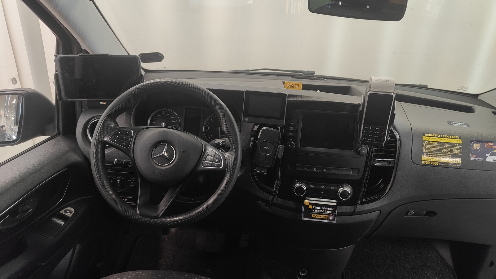 Mercedes-Benz Vito 2023