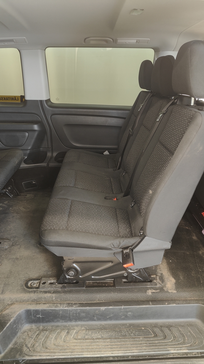 Mercedes-Benz Vito 2023