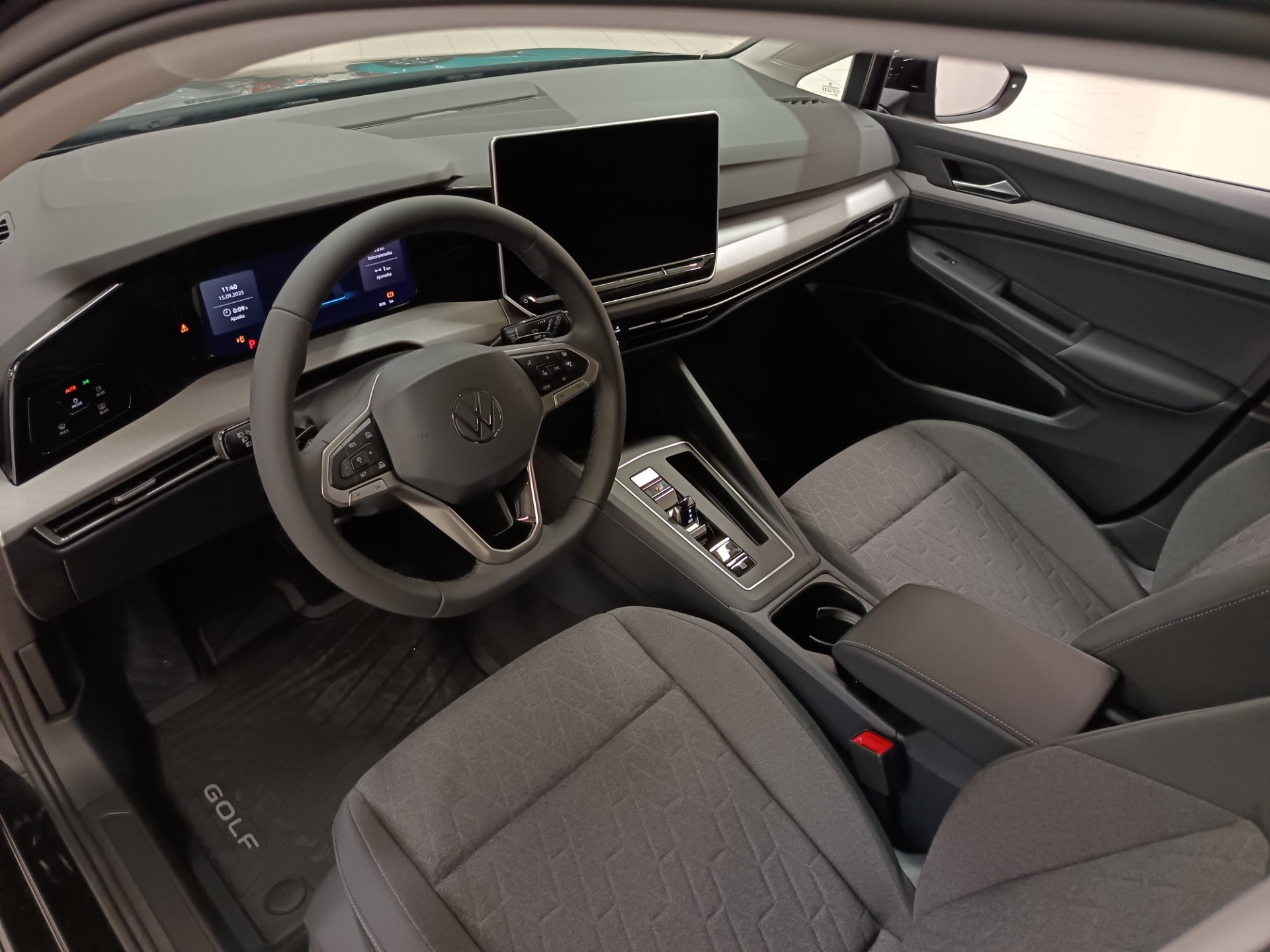 Volkswagen Golf 2025