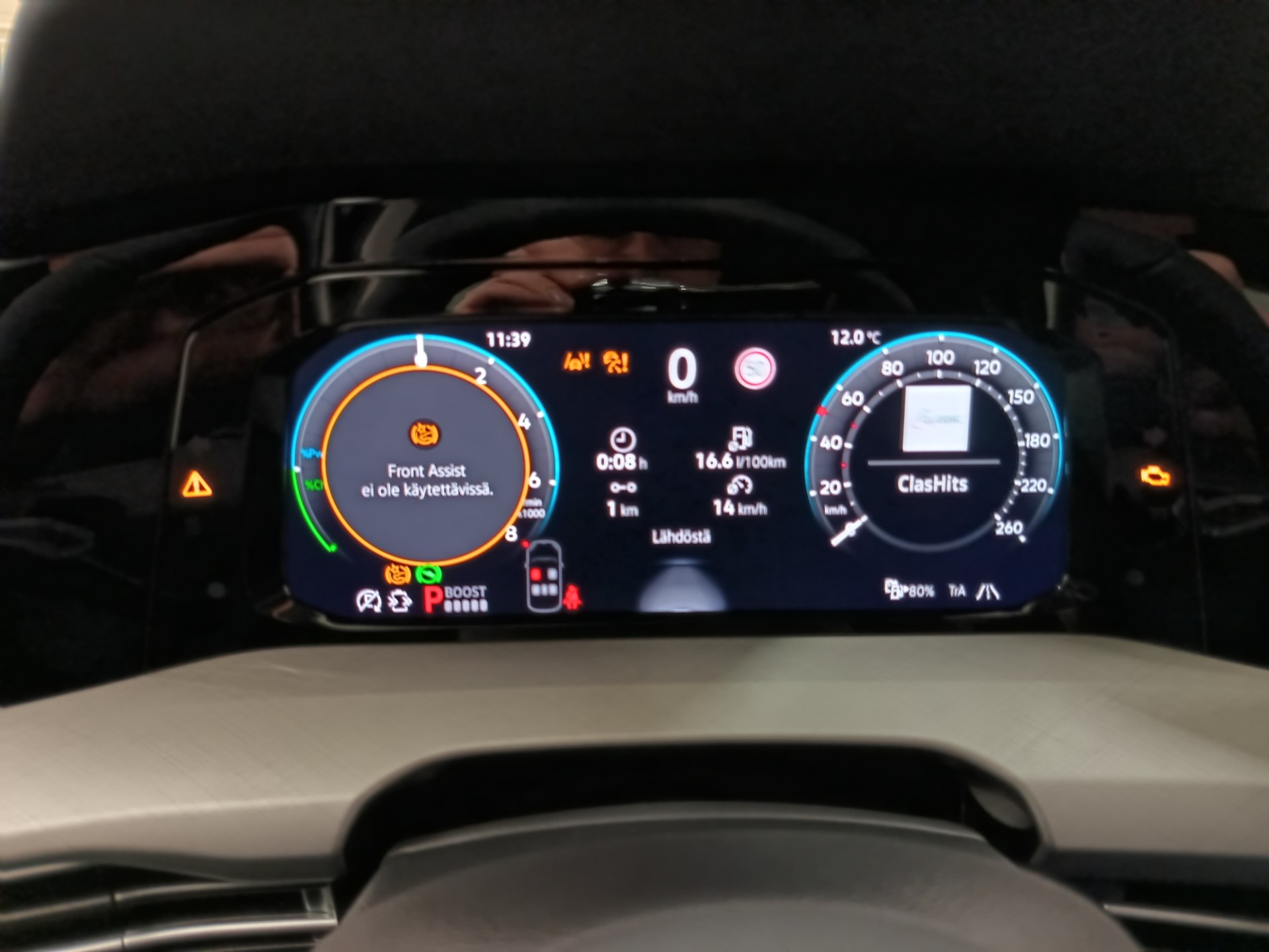 Volkswagen Golf 2025