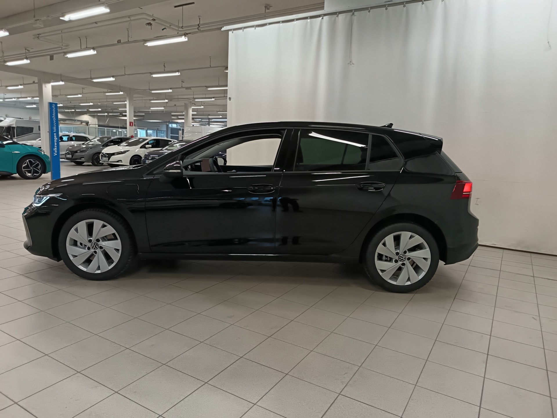 Volkswagen Golf 2025