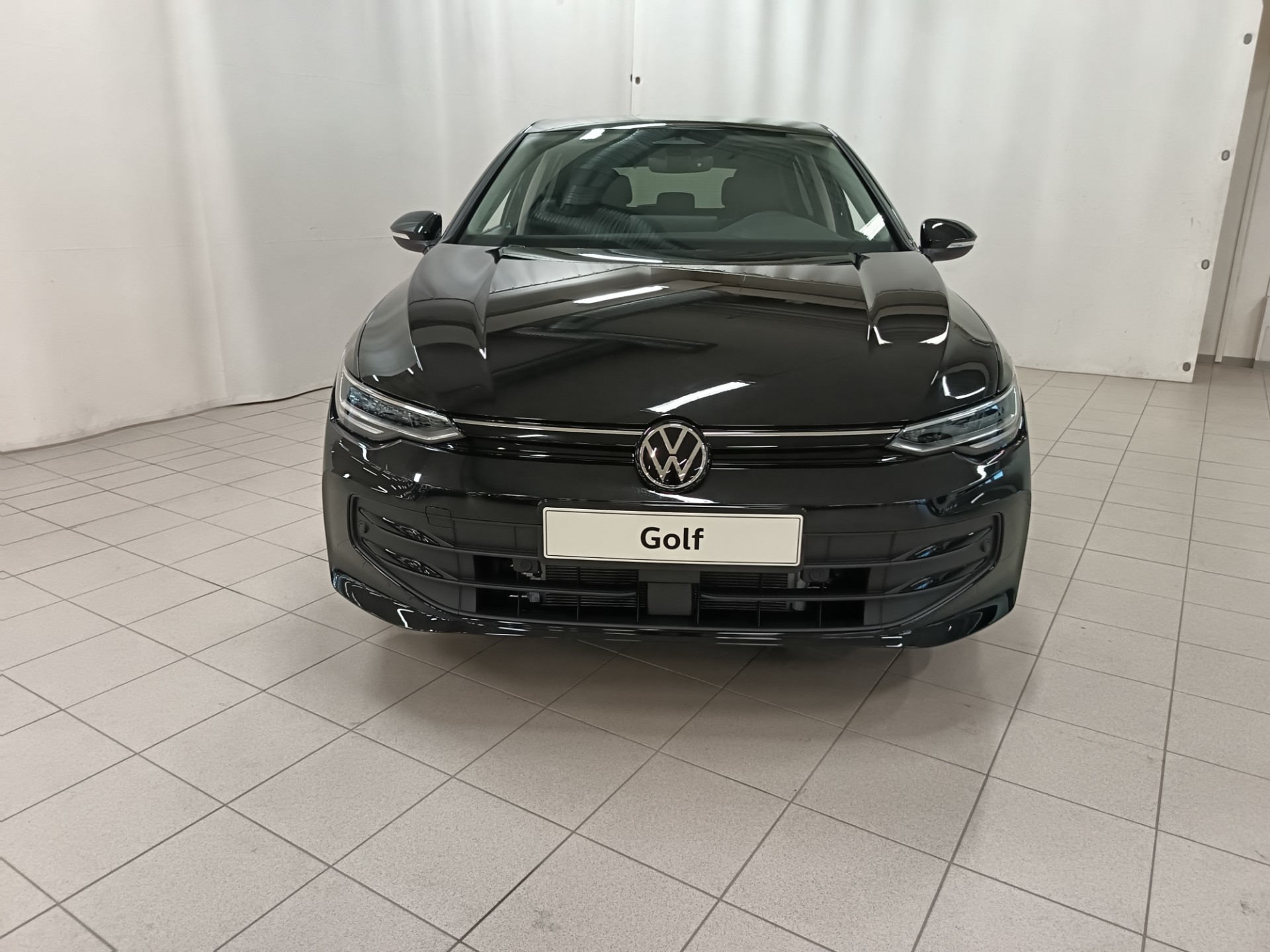 Volkswagen Golf 2025