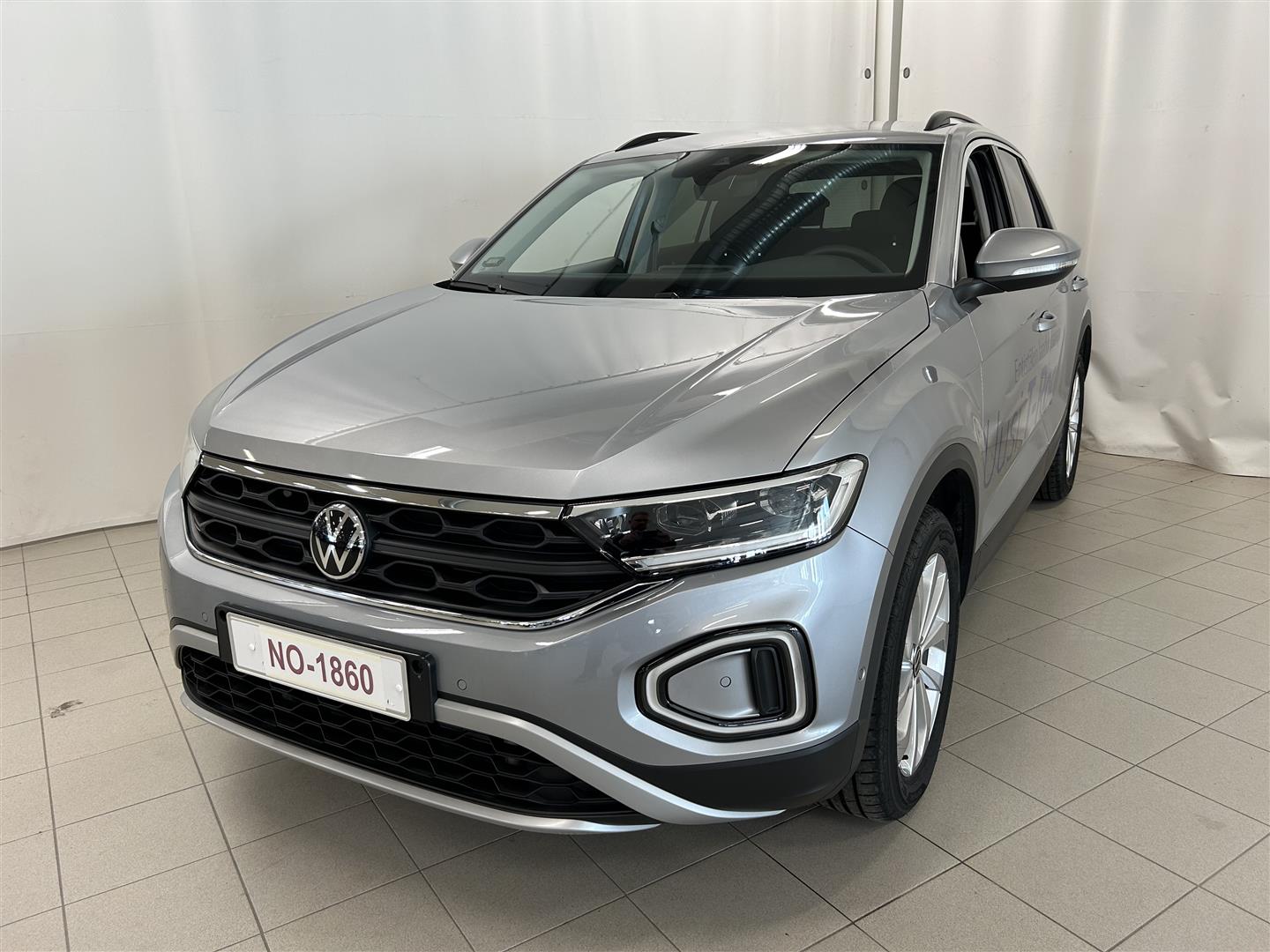 Volkswagen T-Roc 2025