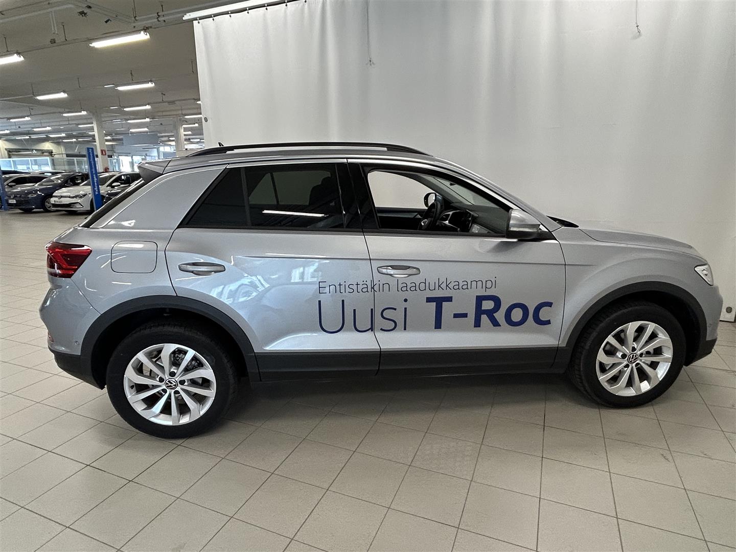 Volkswagen T-Roc 2025