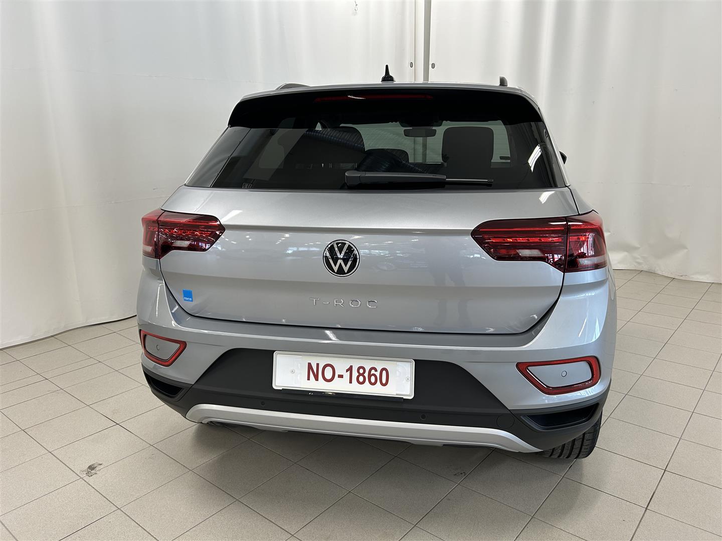 Volkswagen T-Roc 2025