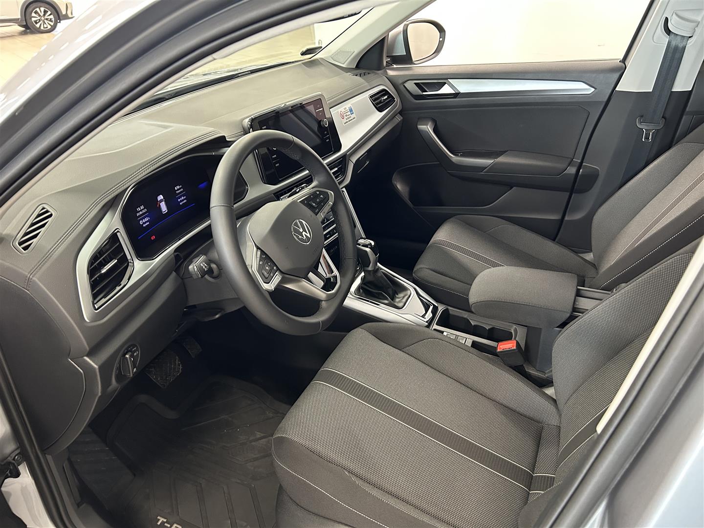 Volkswagen T-Roc 2025