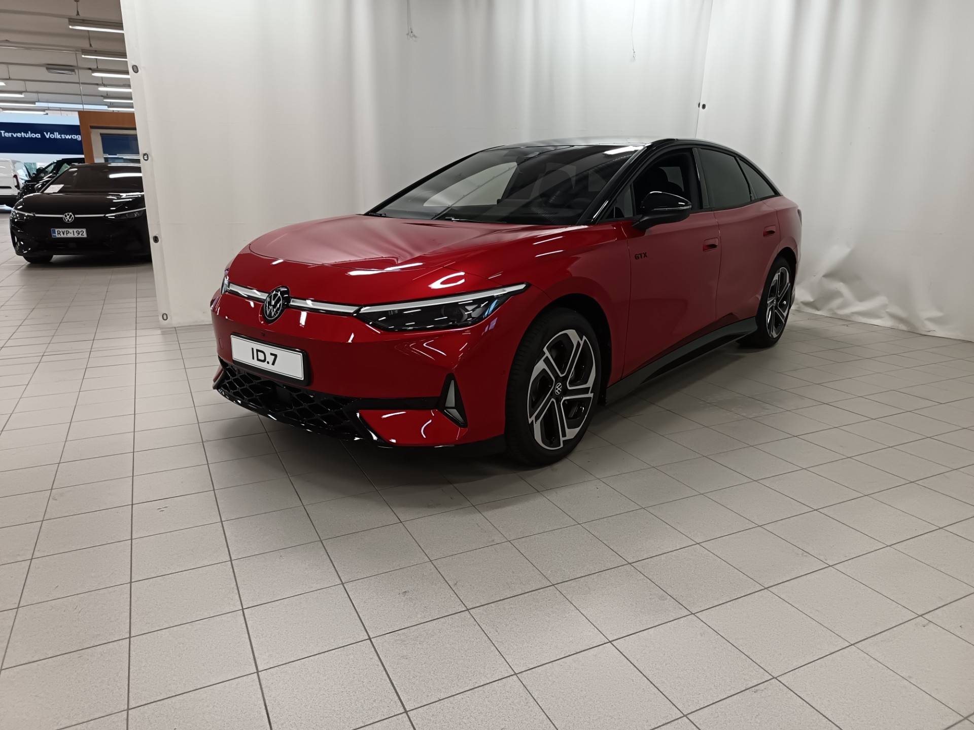 Volkswagen ID.7 2025