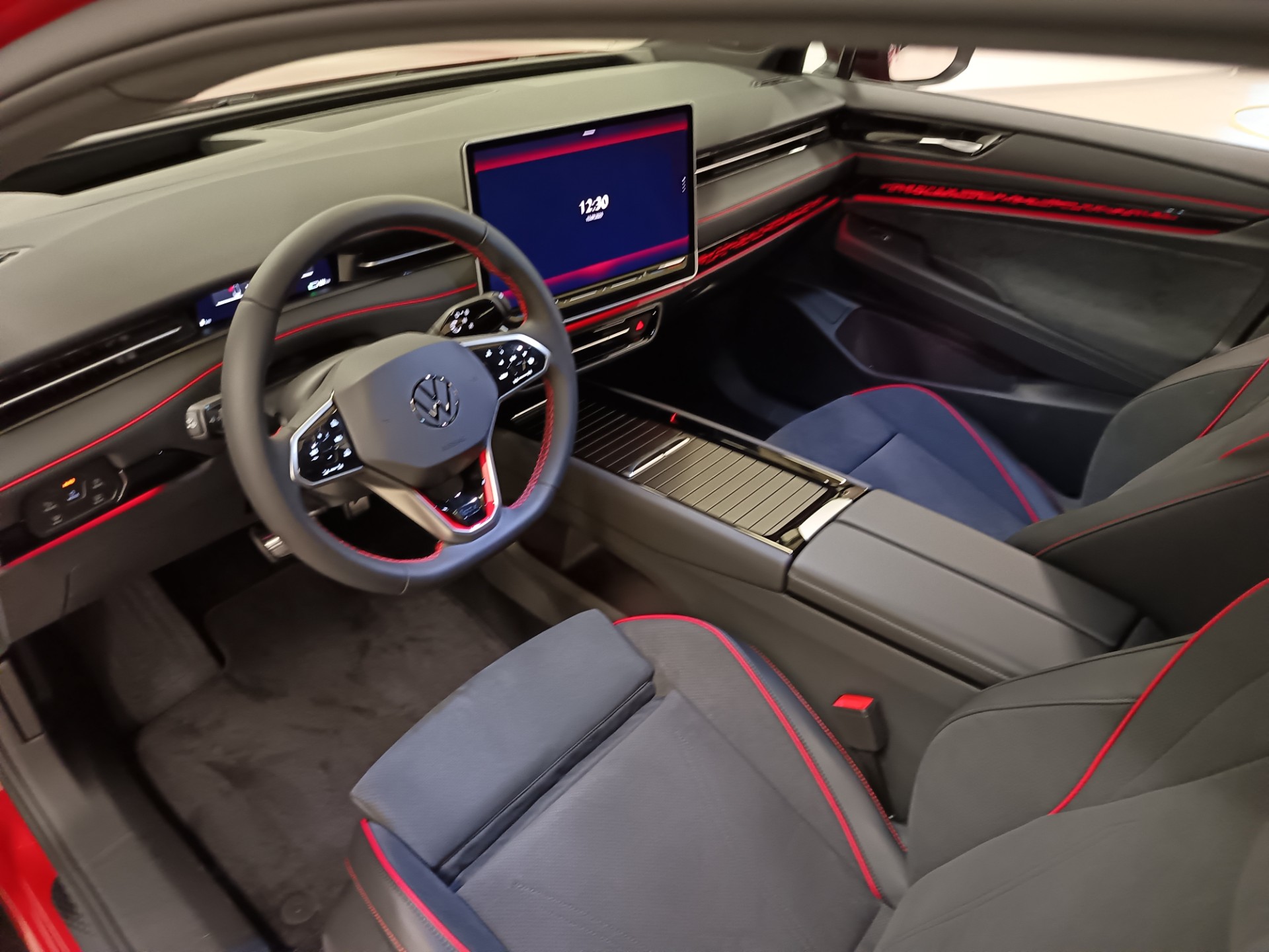 Volkswagen ID.7 2025