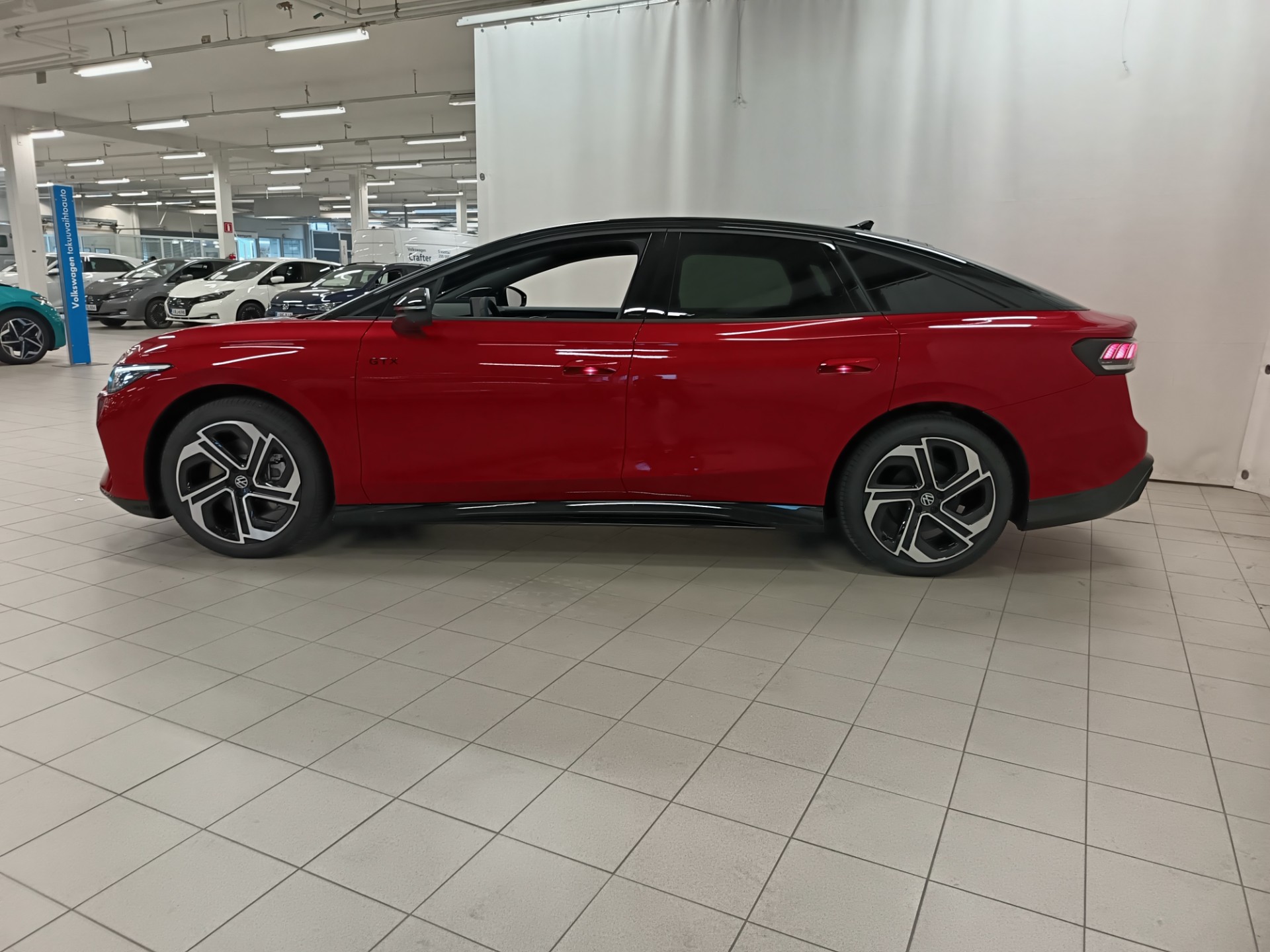 Volkswagen ID.7 2025