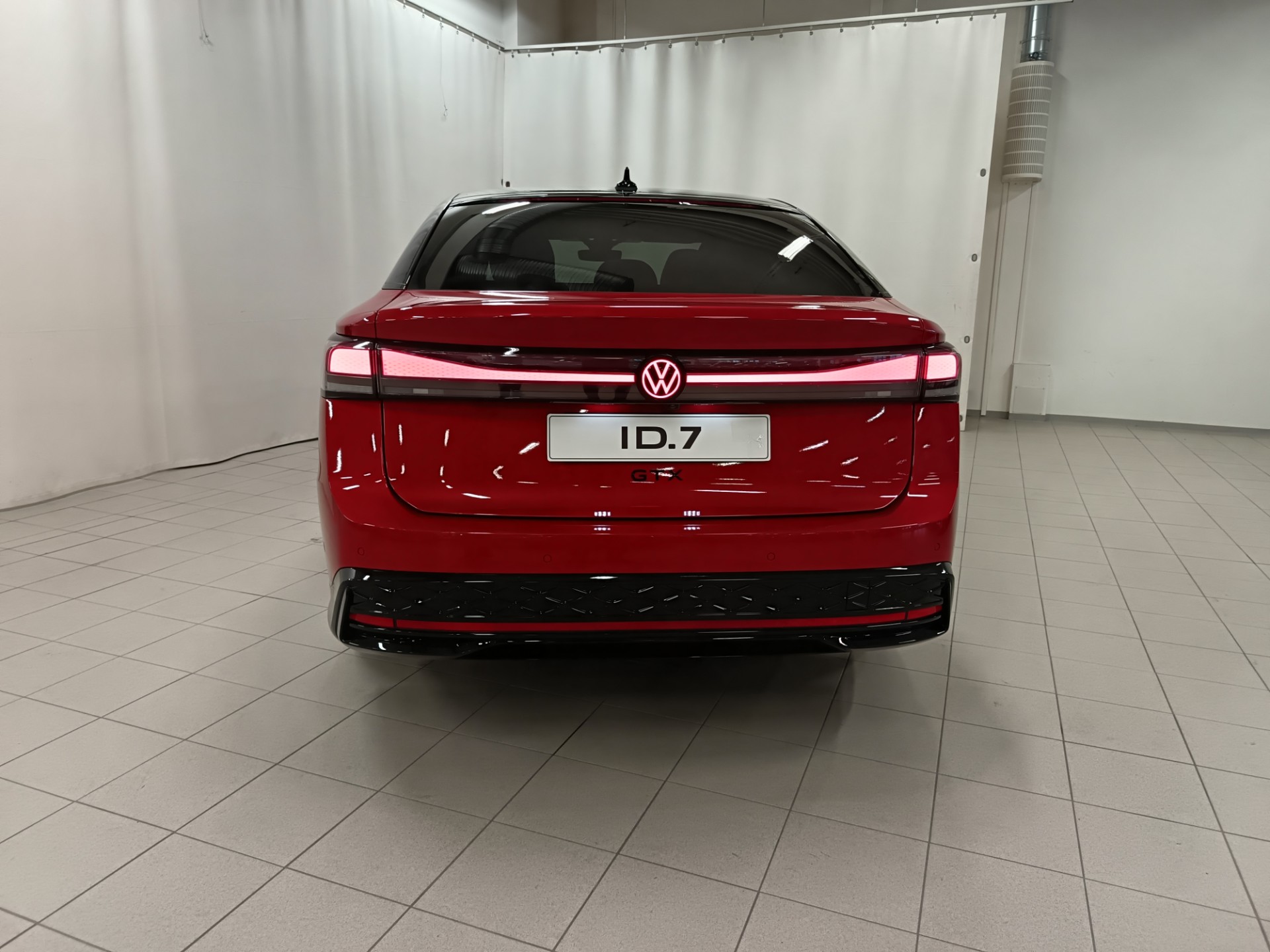 Volkswagen ID.7 2025