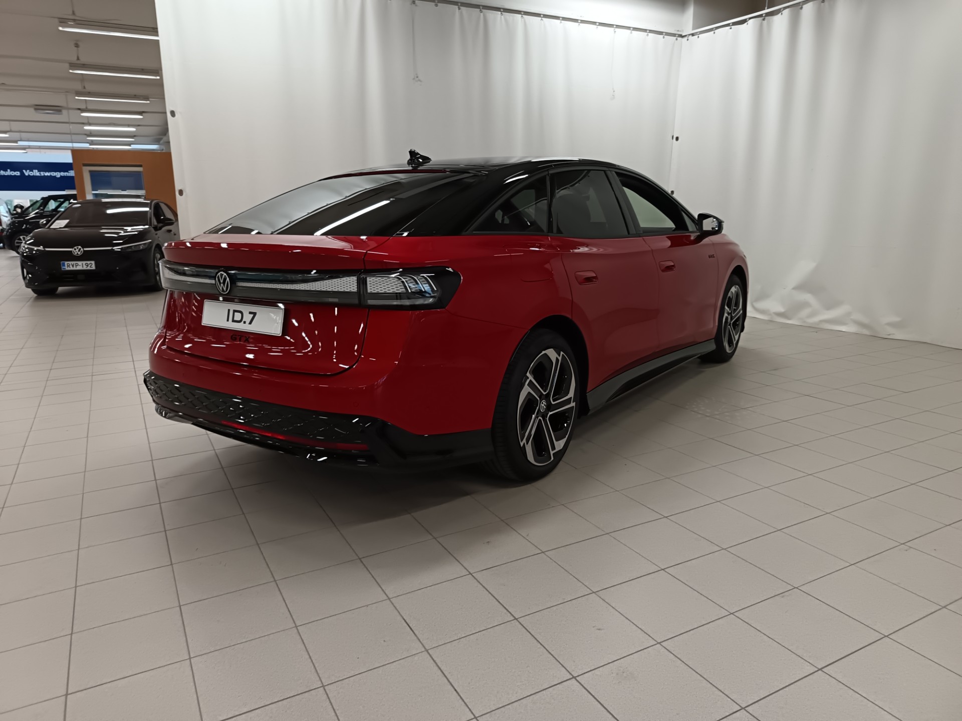 Volkswagen ID.7 2025