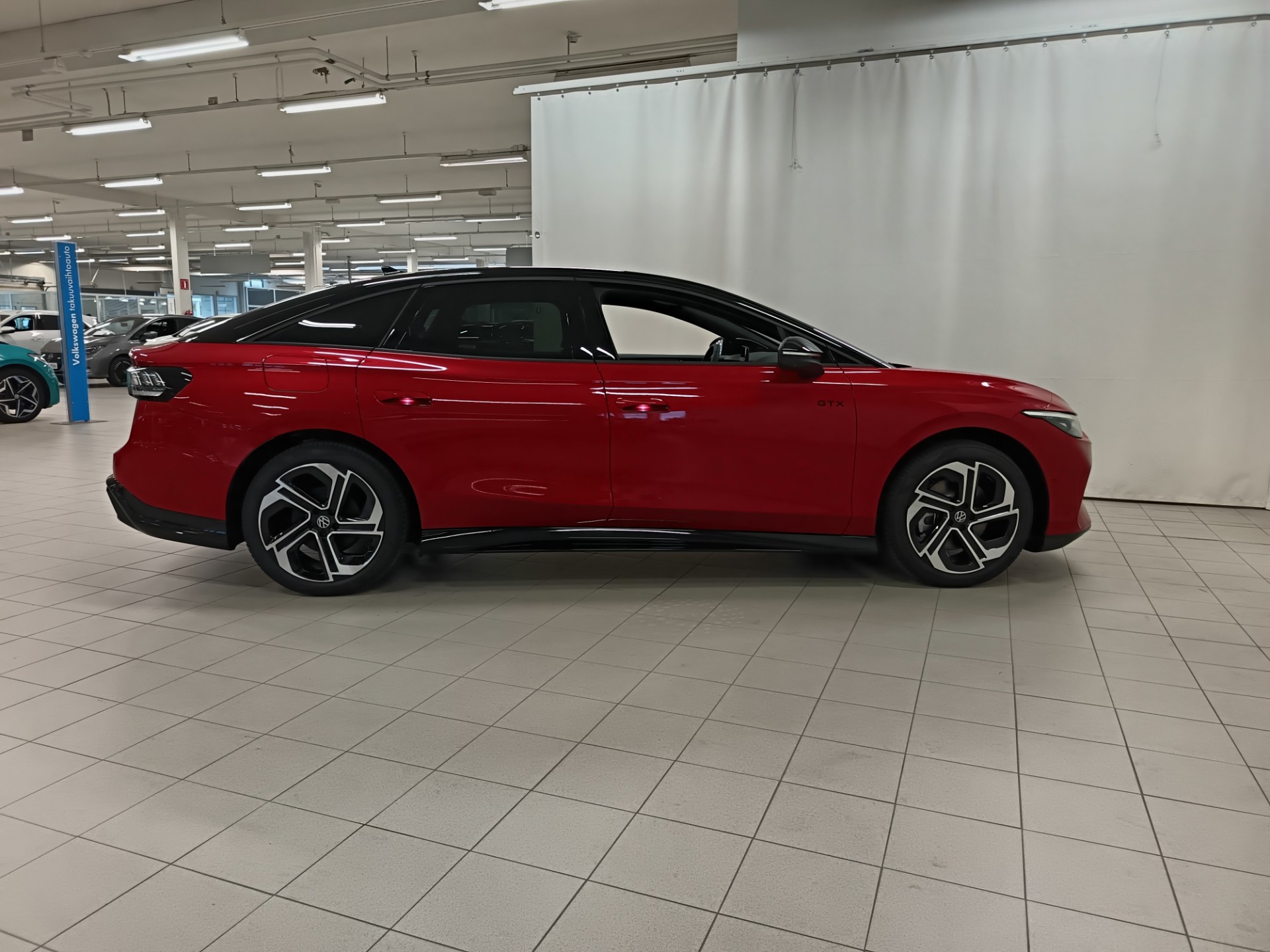 Volkswagen ID.7 2025