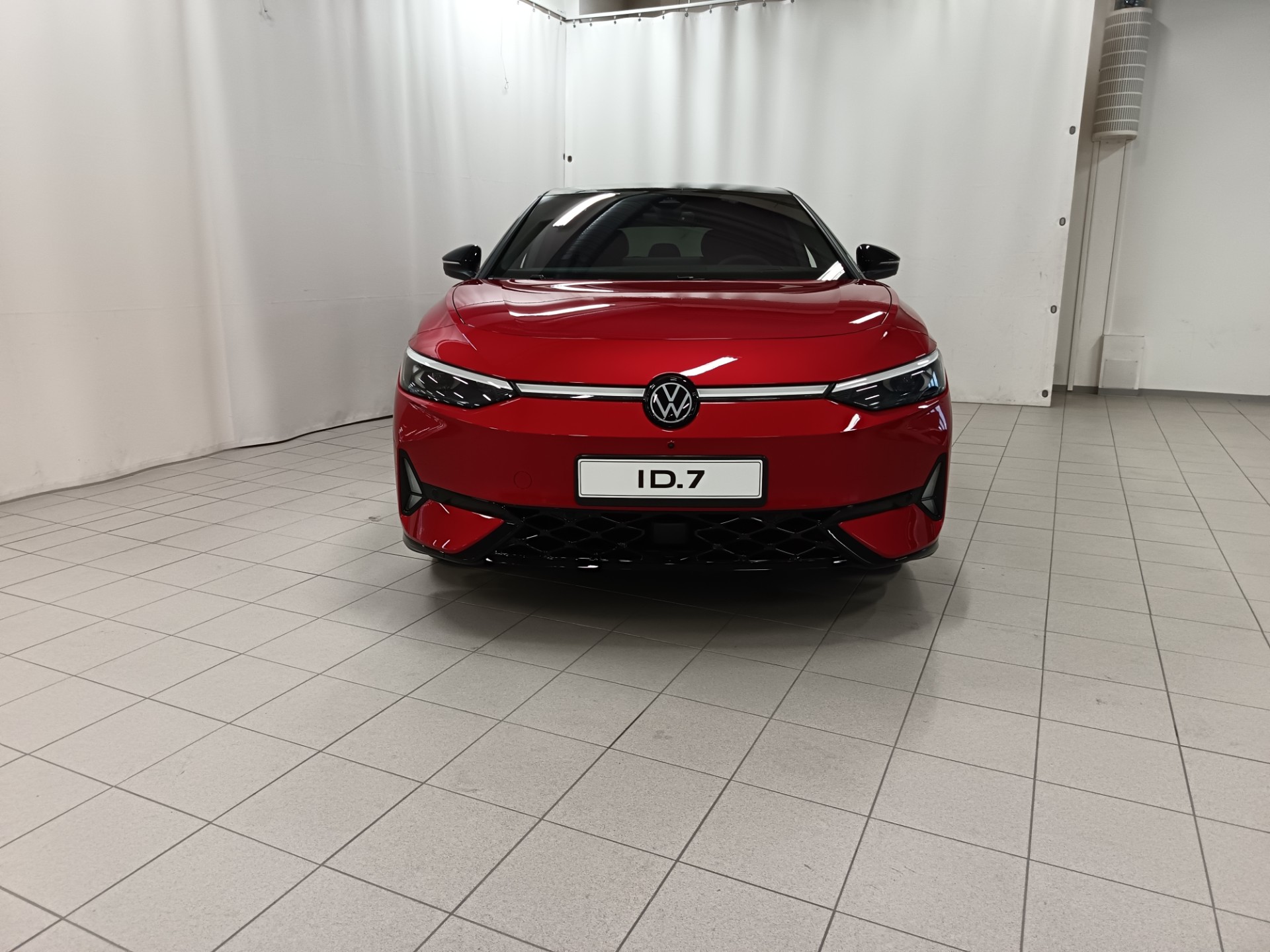 Volkswagen ID.7 2025