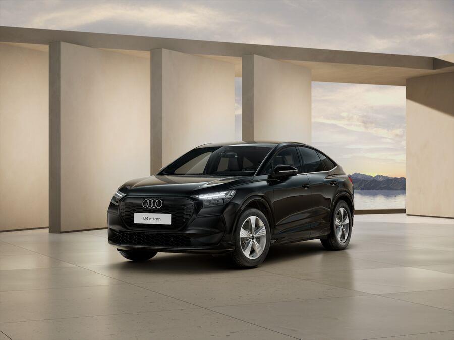 Audi Q4 e-tron 2027