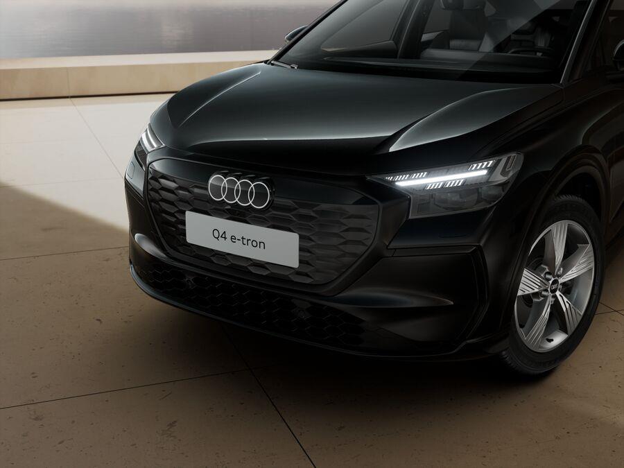 Audi Q4 e-tron 2027