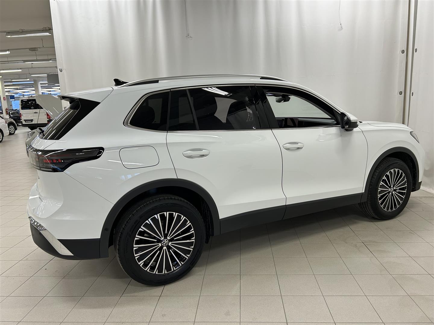 Volkswagen Tiguan 2026