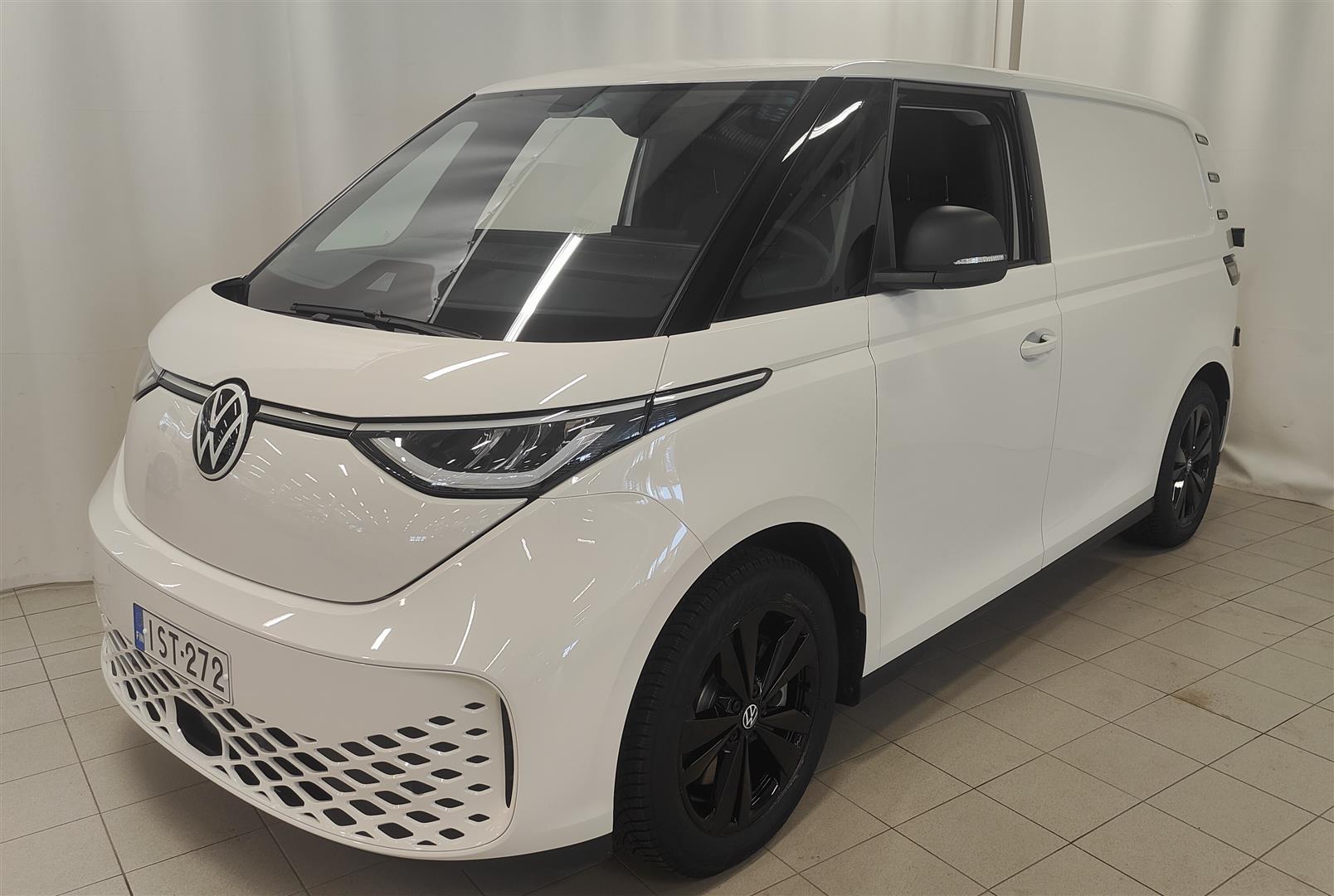 Volkswagen ID. Buzz 2026