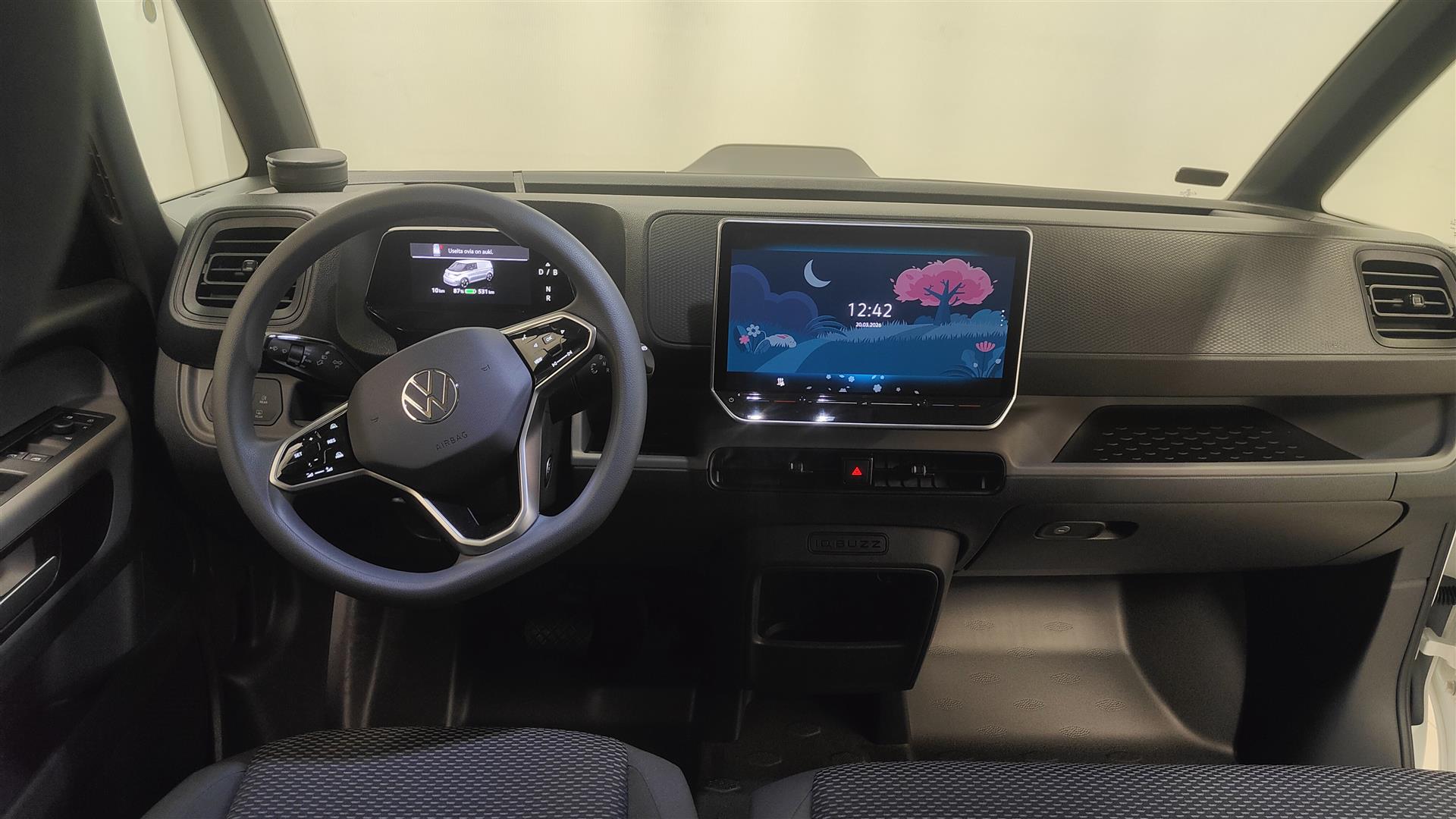 Volkswagen ID. Buzz 2026