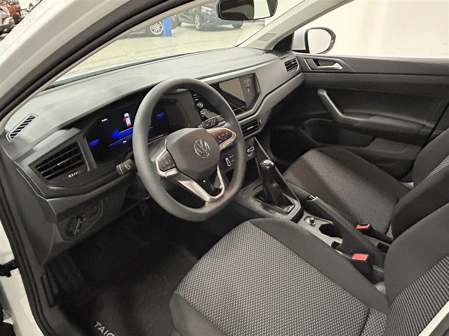 Volkswagen Taigo 2026