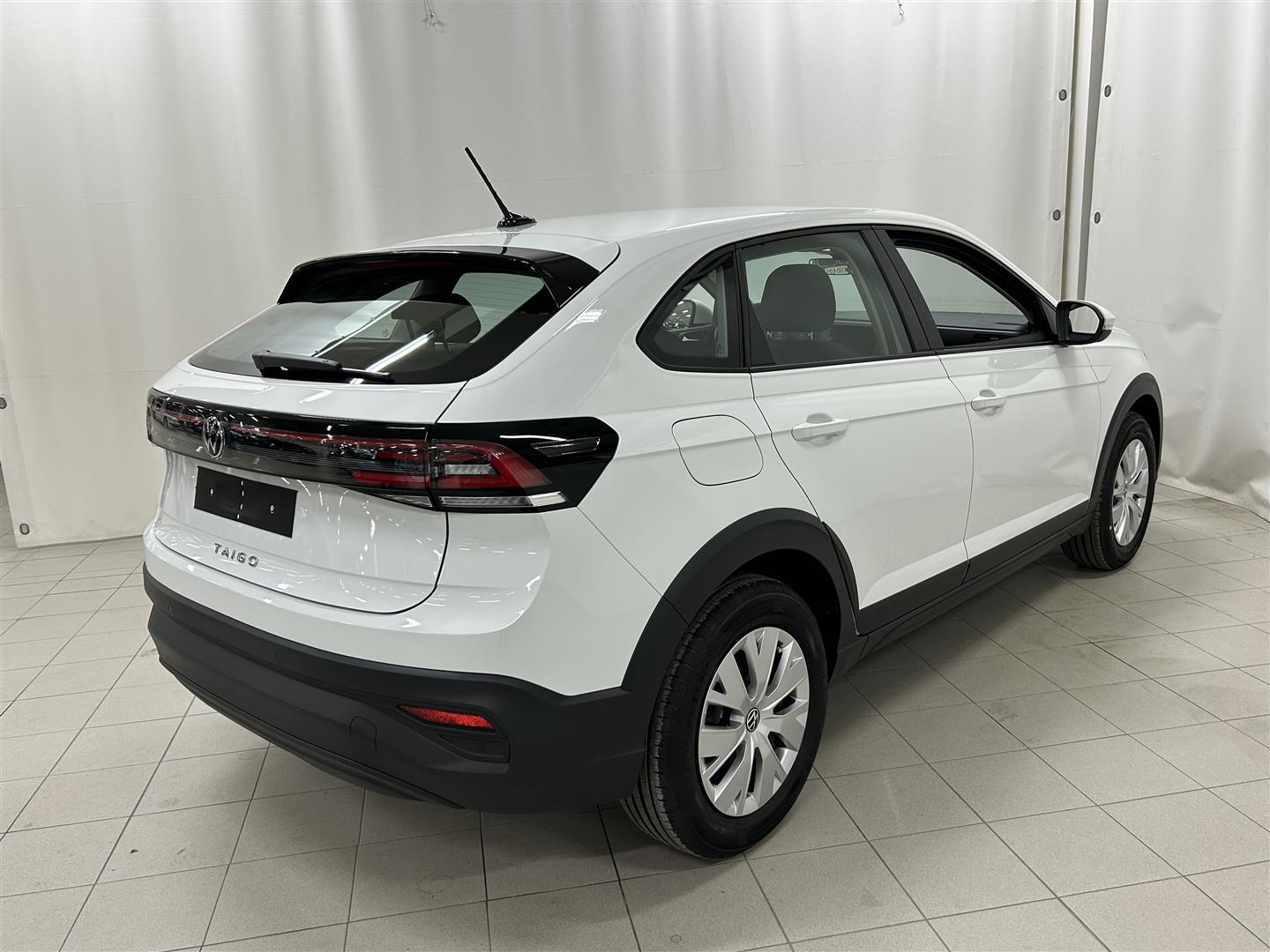 Volkswagen Taigo 2026