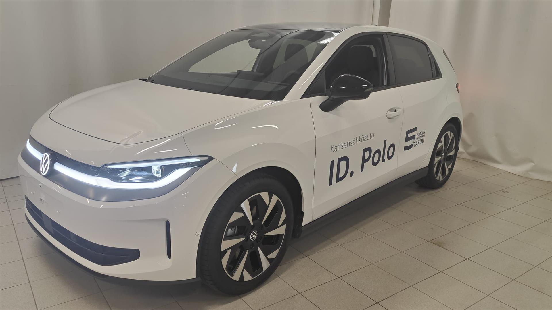 Volkswagen ID. Polo 2026